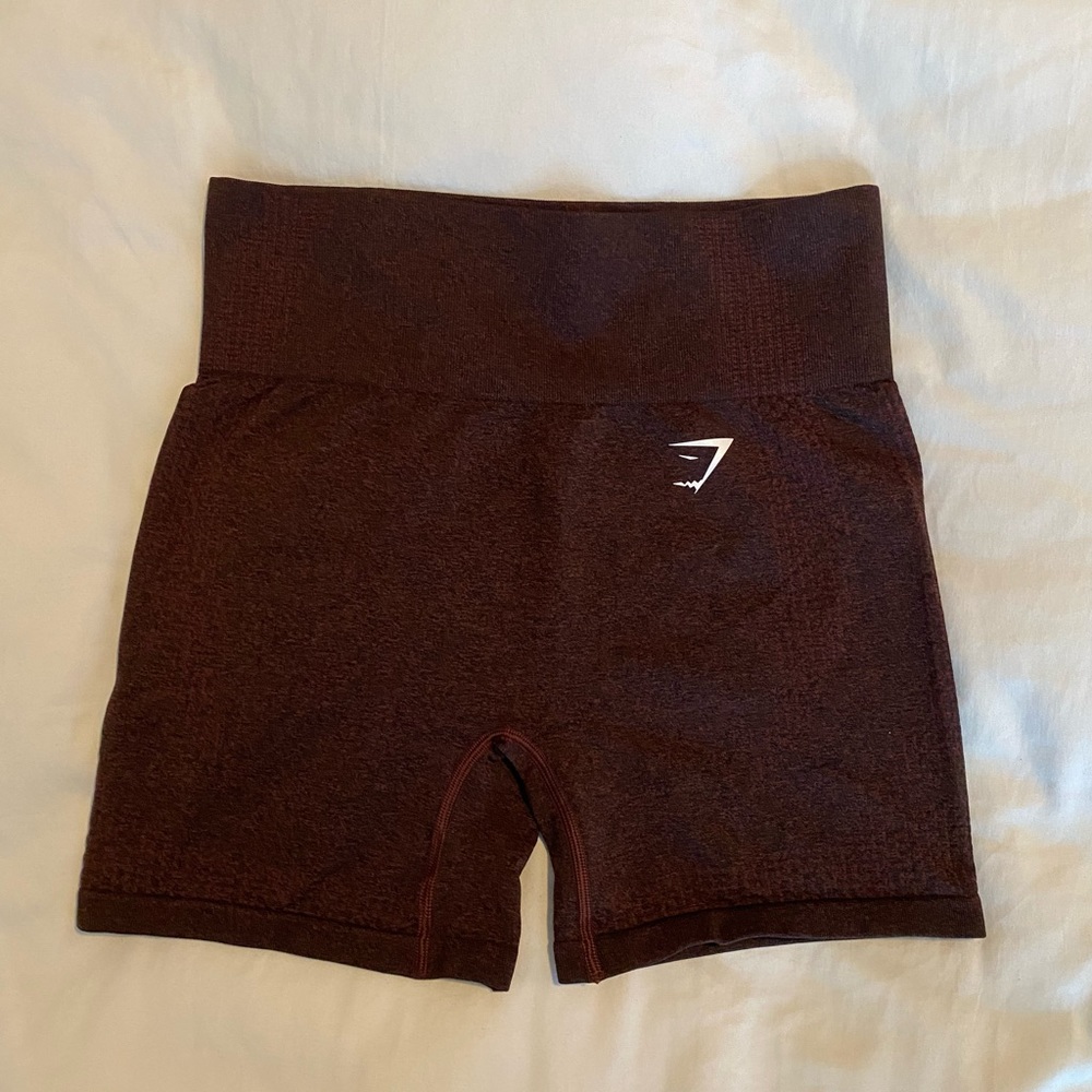 GYMSHARK Vital Seamless Shorts DISCONTINUED